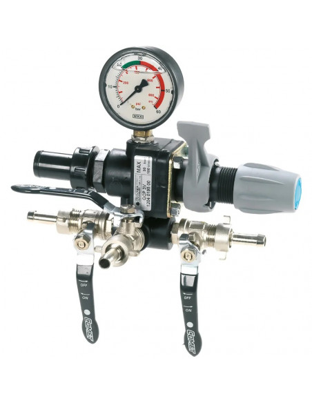 Mando GCP 3V 50 Bar 100 L/min Comet