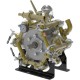 Bomba membrana IDS 2200 NBR M - M 1 3/8" Comet