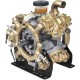 Bomba membrana IDS 1501 NBR M - M 1 3/8" Comet