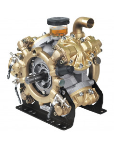 Bomba membrana IDS 1501 NBR M - M 1 3/8" Comet