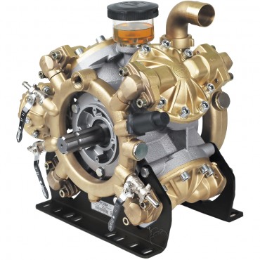 Bomba membrana IDS 1501 NBR M - M 1 3/8" Comet