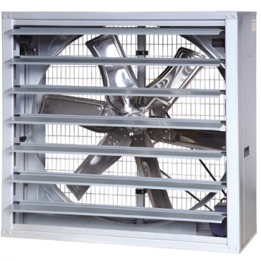 Ventilador industrial especial para granjas aspas 1000 mm