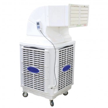 Enfriador de aire centrífugo transportable 850 W