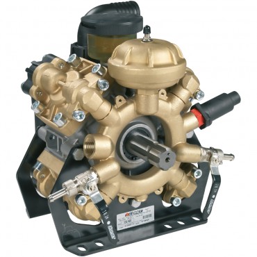 Bomba Membrana IDS 960 NBR M-M 1 3/8" Comet