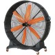 Ventilador de pie transportable metal 600 W RHINOAIR