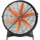 Ventilador de pie transportable metal 550 W RHINOAIR