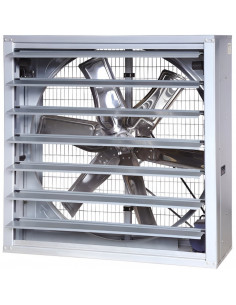 Ventilador industrial especial para granjas aspas 1270 mm RHINOAIR