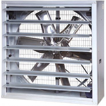 Ventilador industrial especial para granjas aspas 1270 mm RHINOAIR