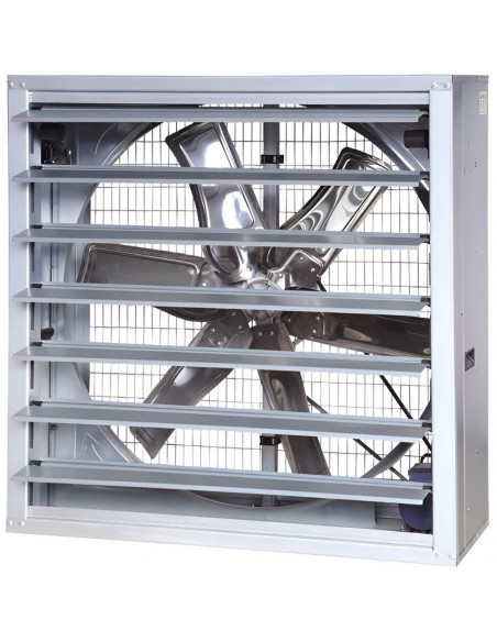 Ventilador industrial especial para granjas aspas 1000 mm RHINOAIR
