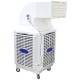 Enfriador de aire centrífugo transportable 850 W RHINOAIR
