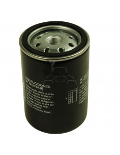Filtro de combustible