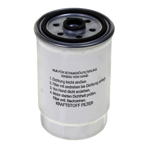 Filtro de combustible