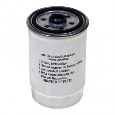Filtro de combustible