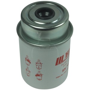 Filtro de combustible 2 µ