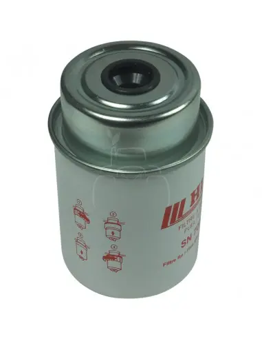 Filtro de combustible 2 µ