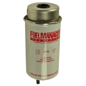 Filtro de combustible