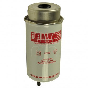 Filtro de combustible