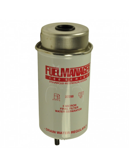 Filtro de combustible