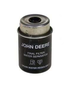 Filtro de combustible