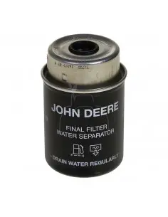 Filtro de combustible