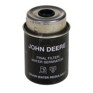 Filtro de combustible