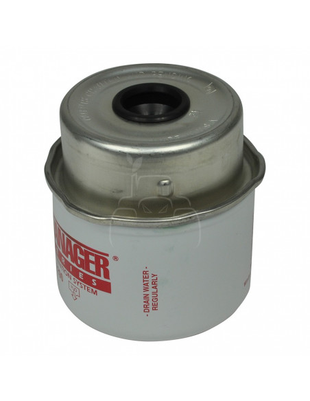 Filtro de combustible