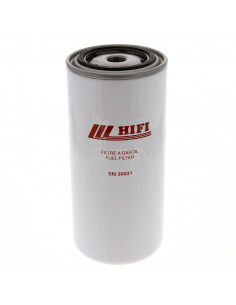 Filtro de combustible