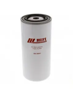 Filtro de combustible