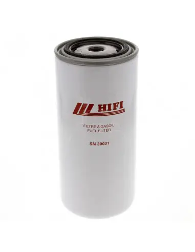 Filtro de combustible