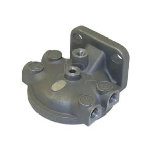 Cabesa del filtro de combustible