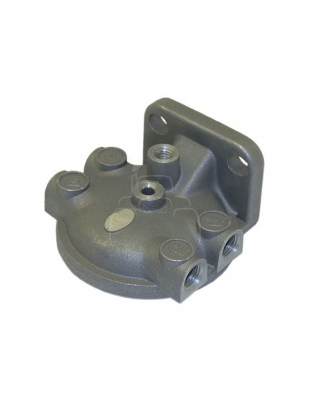 Cabesa del filtro de combustible