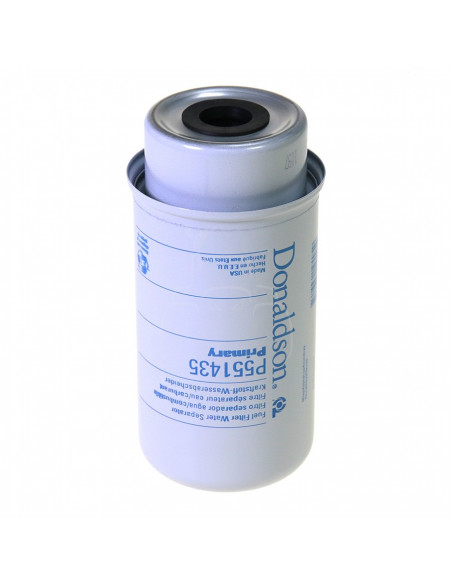 Filtro de combustible separador de agua