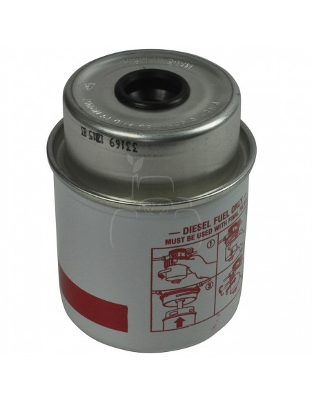 Filtro de combustible 150 µ