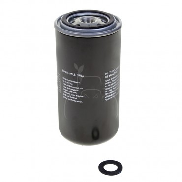 Filtro de combustible