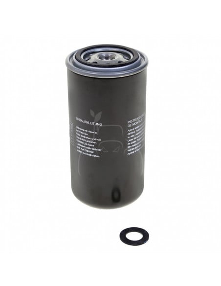 Filtro de combustible