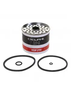 Filtro de combustible cav