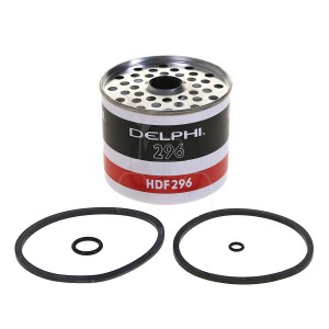 Filtro de combustible cav