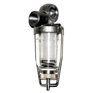 Prefiltro de combustible