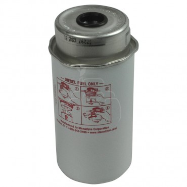 Filtro de combustible 2 µ