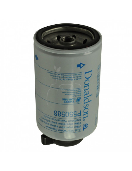 Filtro de combustible separador de agua