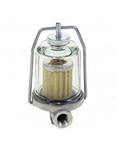 Prefiltro de combustible