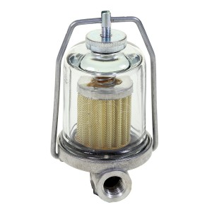 Prefiltro de combustible