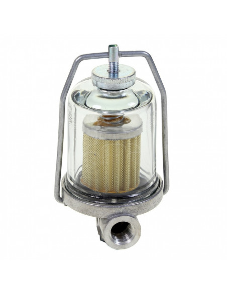 Prefiltro de combustible