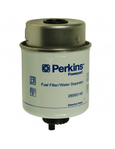 Filtro de combustible