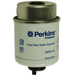 Filtro de combustible