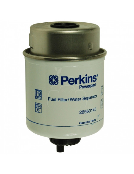 Filtro de combustible