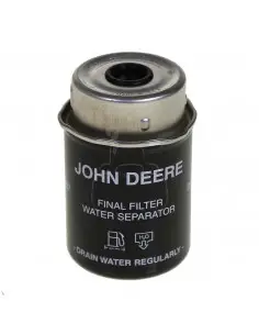 Filtro de combustible