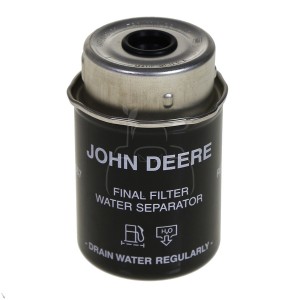 Filtro de combustible