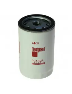 Filtro de combustible