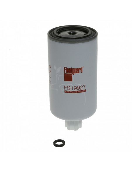 Filtro de combustible